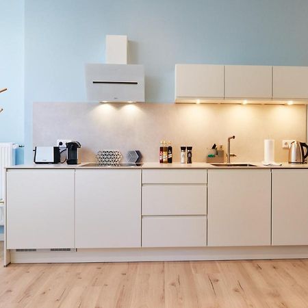Design Studio I 3 Personen I Innenstadt I Kueche I Wifi Bingen am Rhein Buitenkant foto