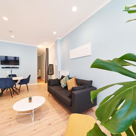 Design Studio I 3 Personen I Innenstadt I Kueche I Wifi Bingen am Rhein Buitenkant foto