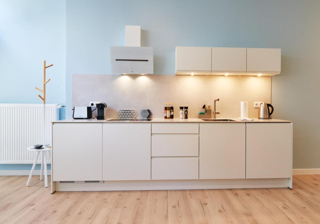 Design Studio I 3 Personen I Innenstadt I Kueche I Wifi Bingen am Rhein Buitenkant foto