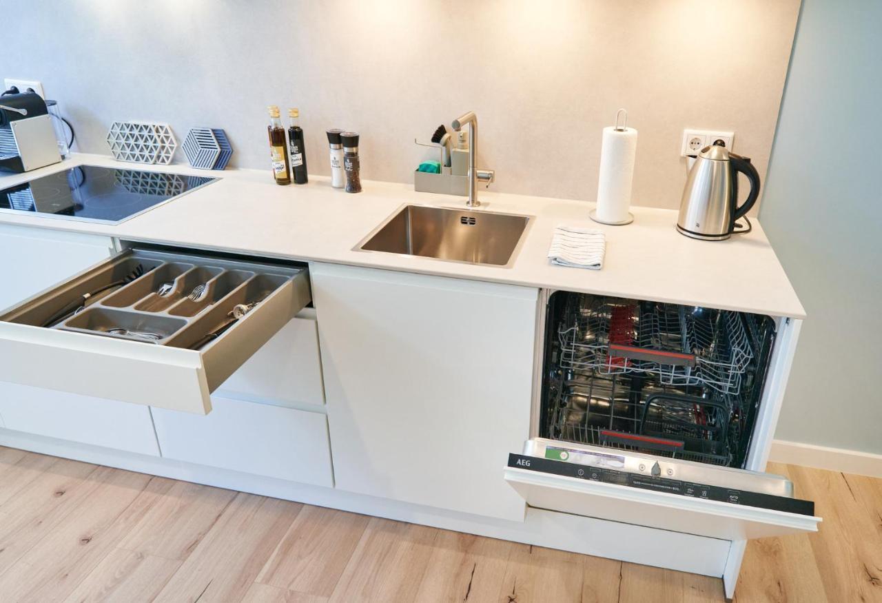Design Studio I 3 Personen I Innenstadt I Kueche I Wifi Bingen am Rhein Buitenkant foto